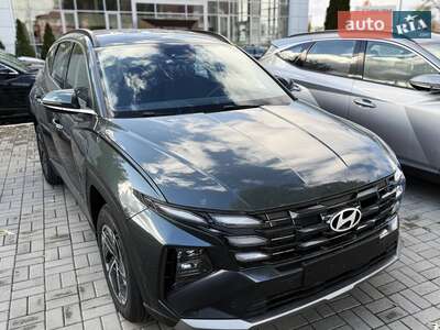Hyundai Tucson 2025 Dynamic