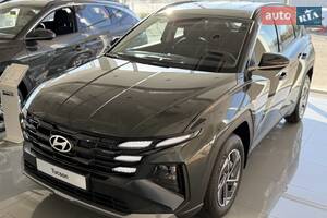 Hyundai Tucson Express