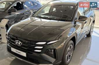 Hyundai Tucson 2025 в Київ
