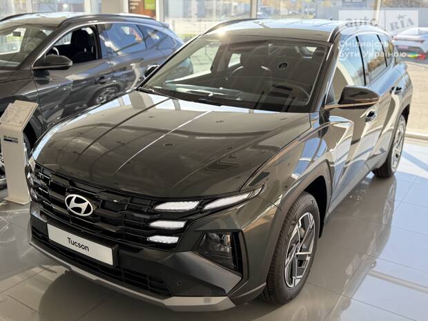 Hyundai Tucson 2025 Hyundai Tucson 2025