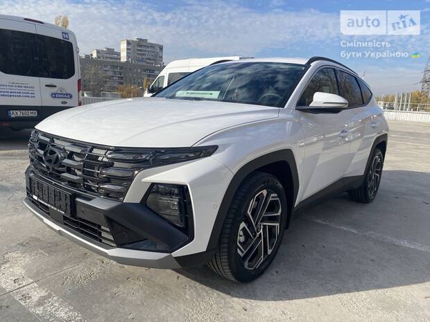 Hyundai Tucson 2025 Hyundai Tucson 2025