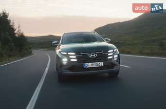 Hyundai Tucson 2025 в Жмеринка