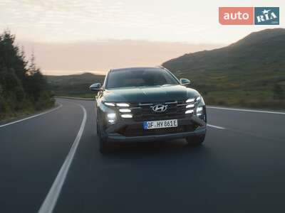 Hyundai Tucson 2025 Dynamic