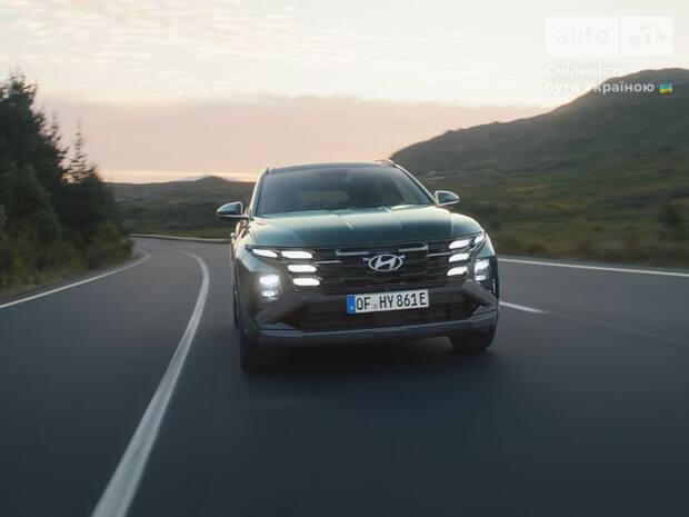 Hyundai Tucson 2025 Hyundai Tucson 2025