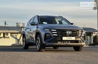 Hyundai Tucson 2025 Dynamic