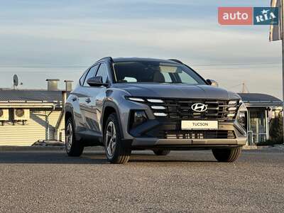 Hyundai Tucson 2025 Dynamic