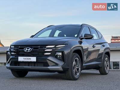 Hyundai Tucson 2025 Express