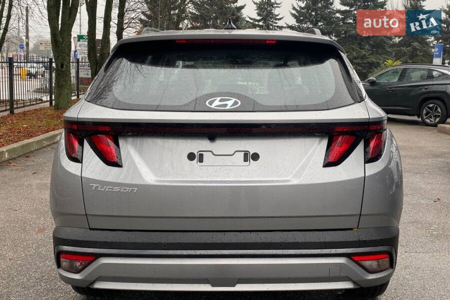 Hyundai Tucson - фото 4