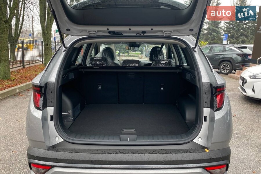 Hyundai Tucson - фото 5