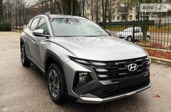 Hyundai Tucson 2025 Dynamic