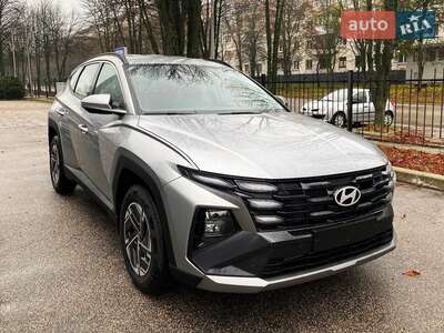 Hyundai Tucson 2025 Dynamic