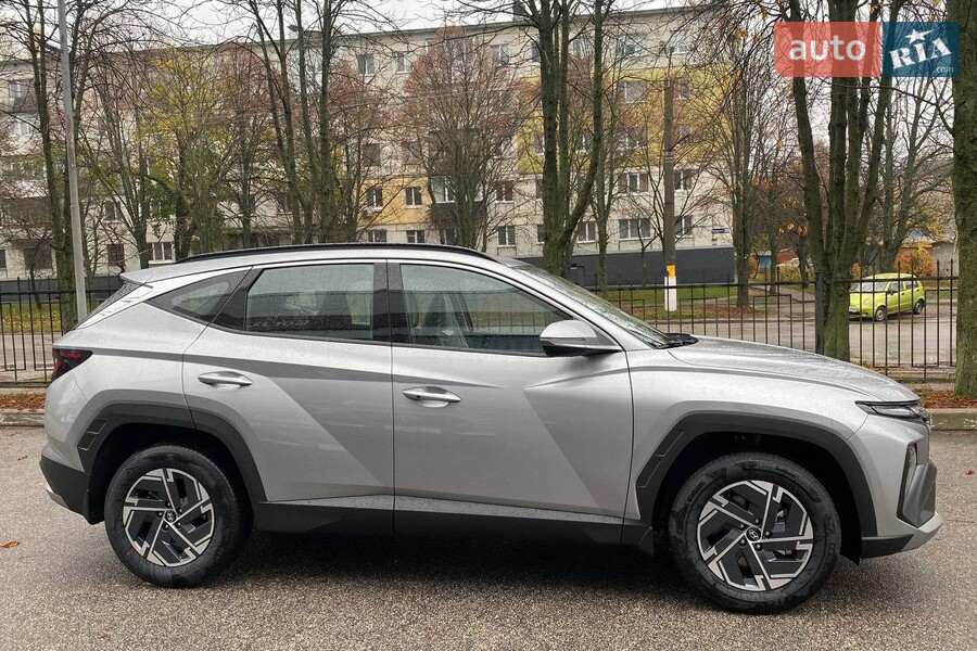 Hyundai Tucson - фото 3