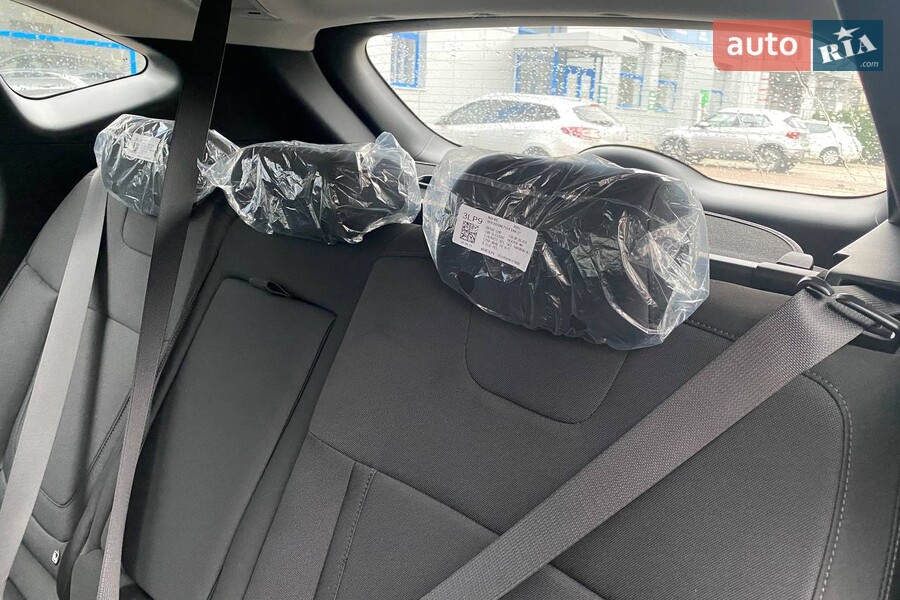 Hyundai Tucson - фото 11