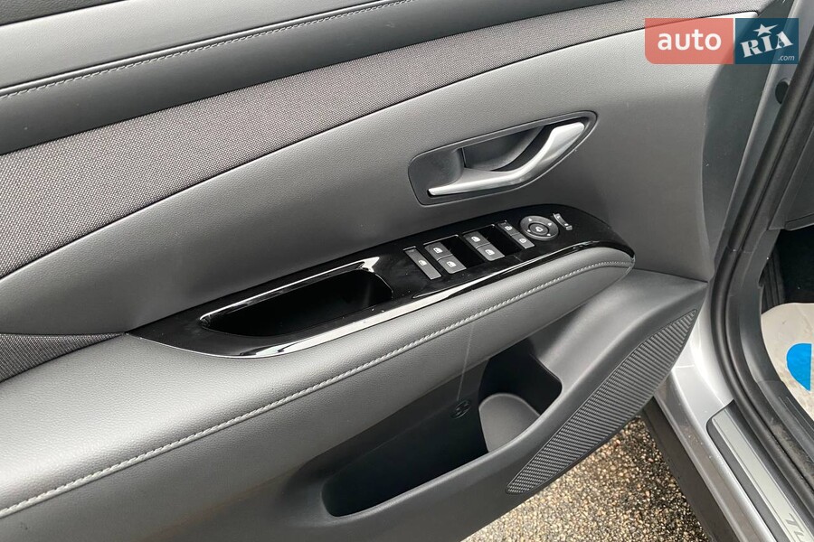 Hyundai Tucson - фото 15