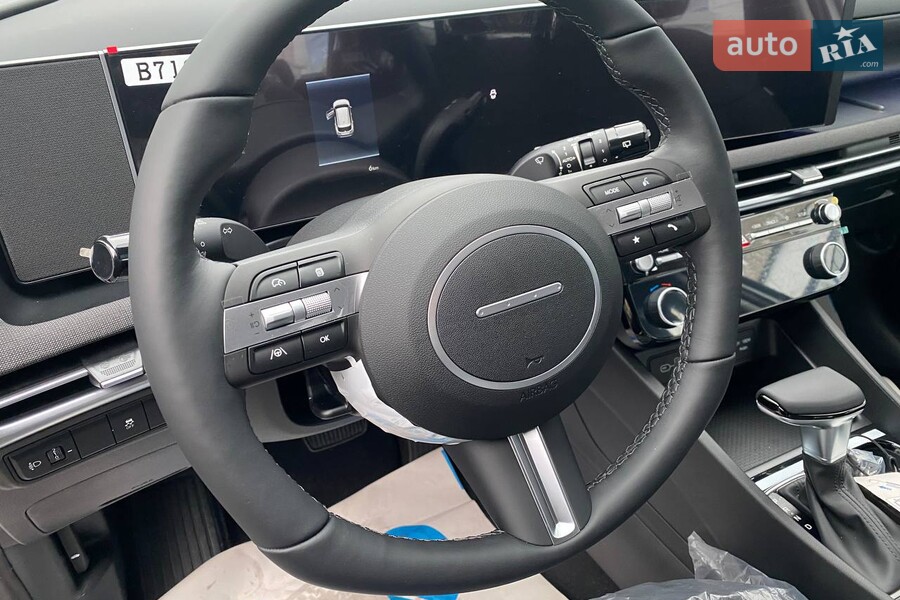 Hyundai Tucson - фото 17