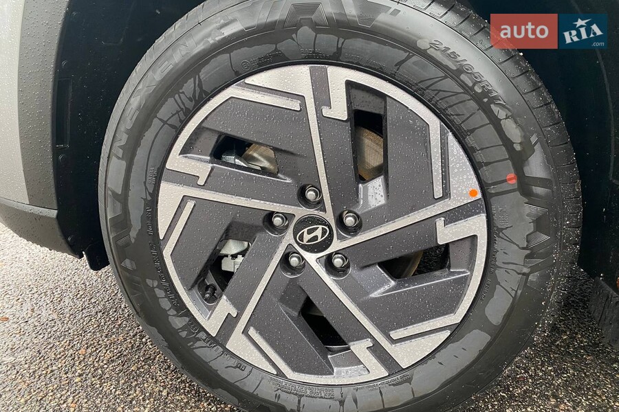 Hyundai Tucson - фото 8