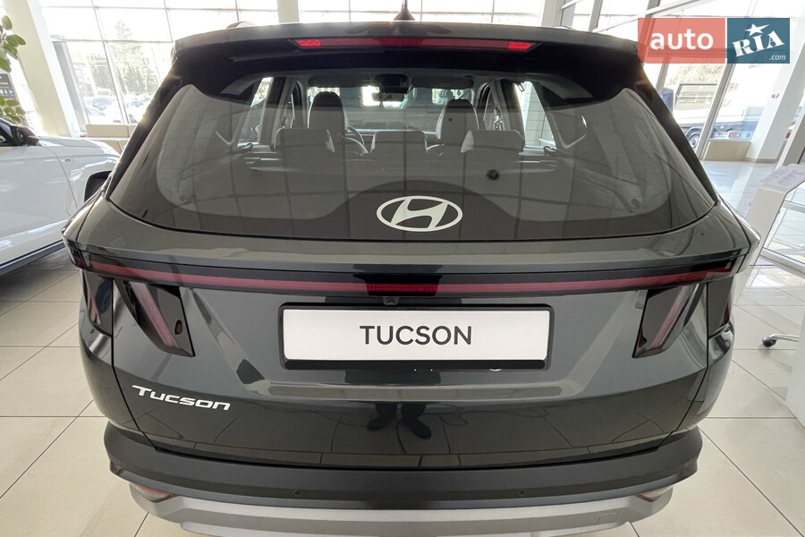 Hyundai Tucson - фото 8