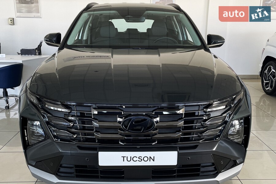 Hyundai Tucson - фото 3