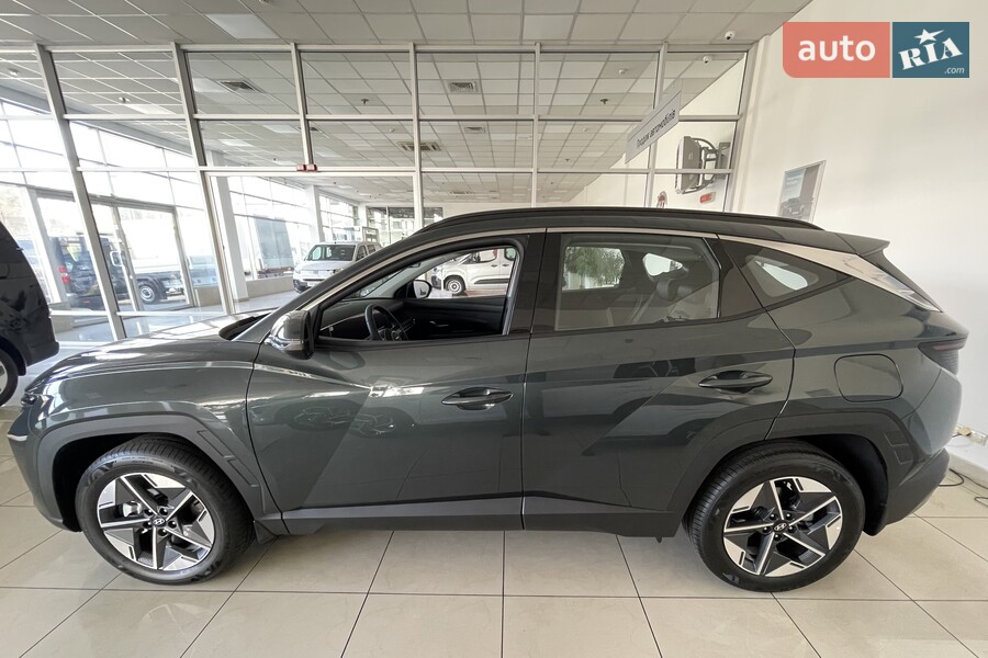 Hyundai Tucson - фото 6