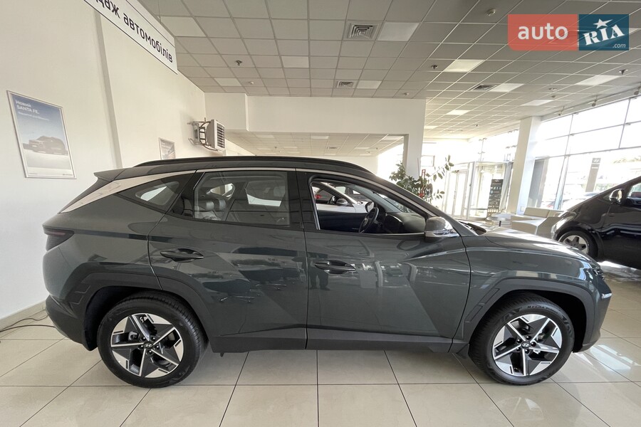 Hyundai Tucson - фото 5