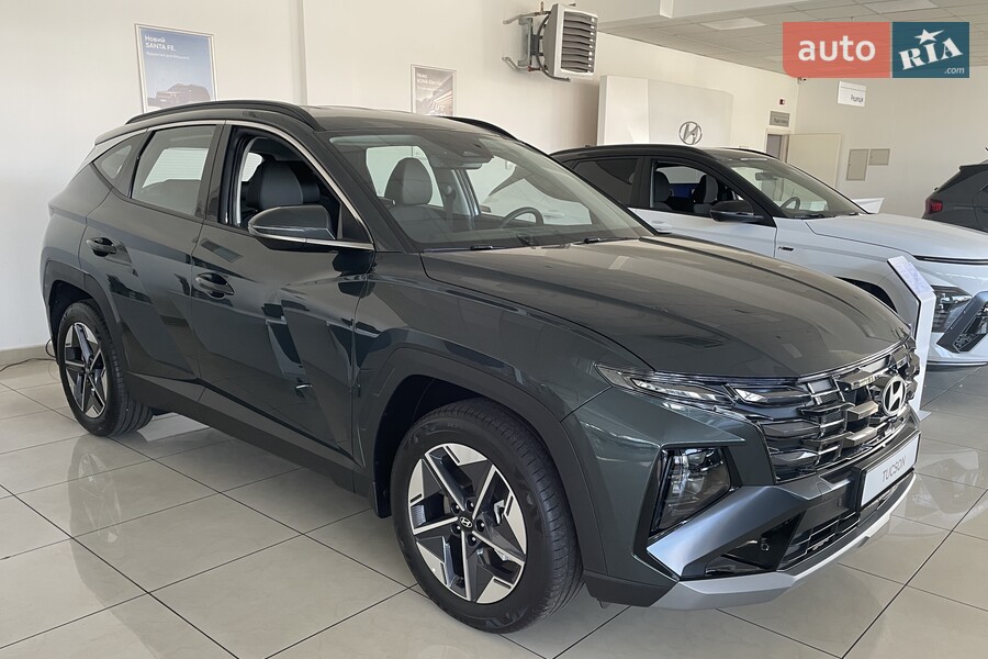 Hyundai Tucson - фото 4