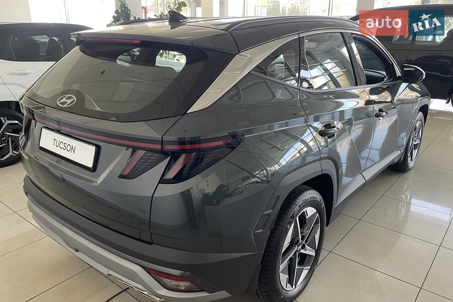 Hyundai Tucson - фото 7