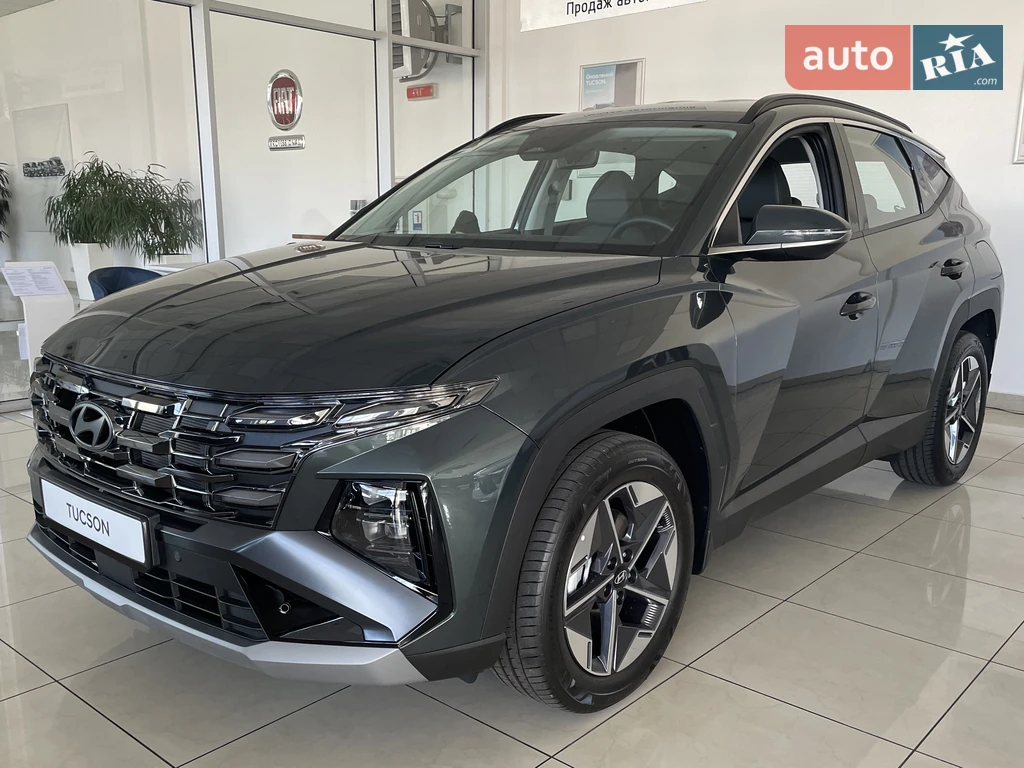 Hyundai Tucson Elegance