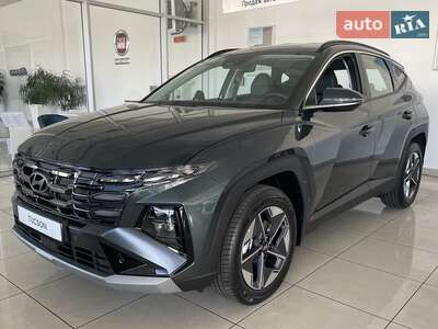 Hyundai Tucson 2025 Elegance