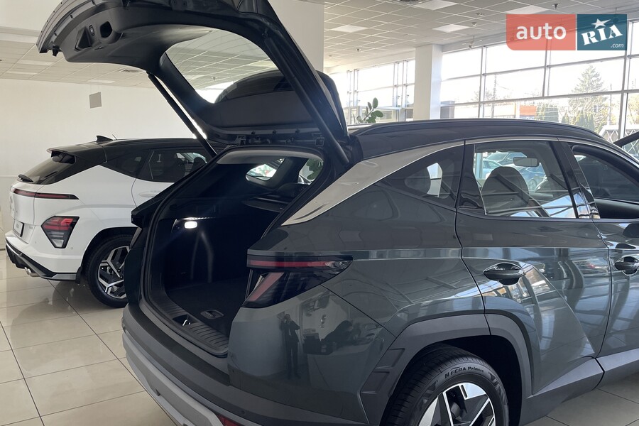 Hyundai Tucson - фото 10