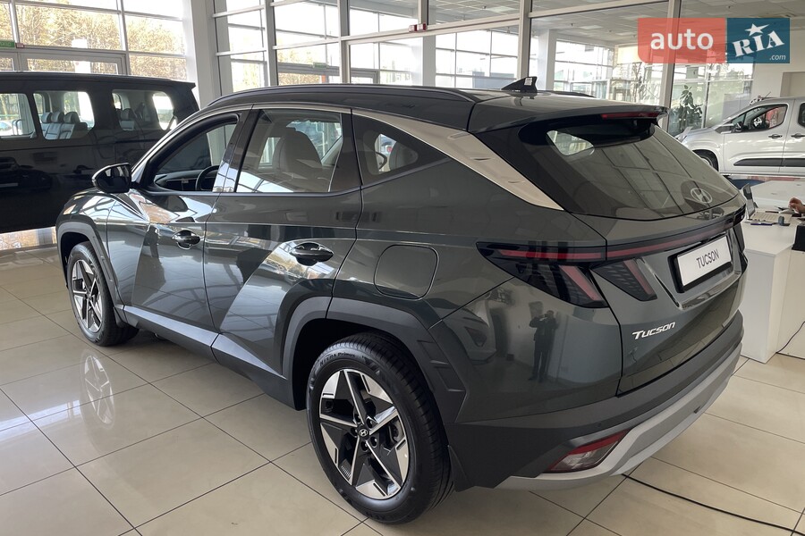 Hyundai Tucson - фото 9