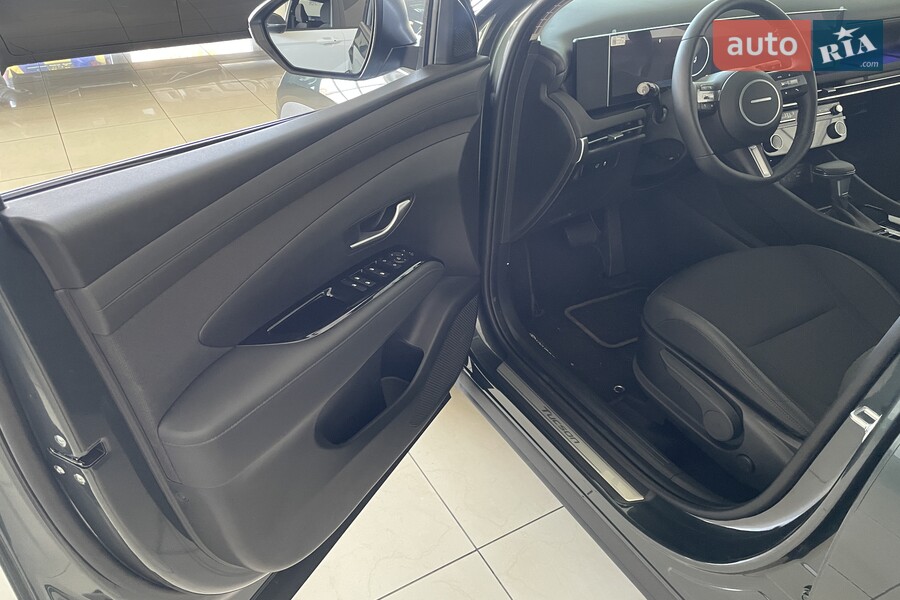 Hyundai Tucson - фото 13