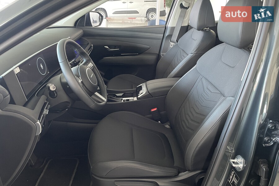 Hyundai Tucson - фото 14