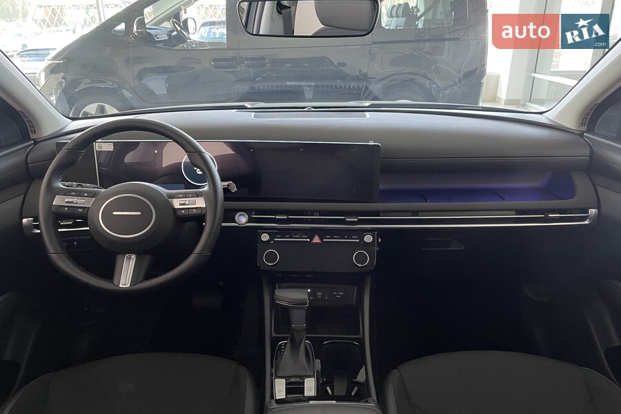 Hyundai Tucson - фото 15