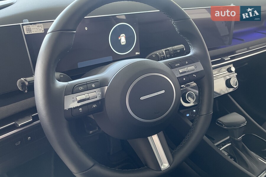 Hyundai Tucson - фото 16