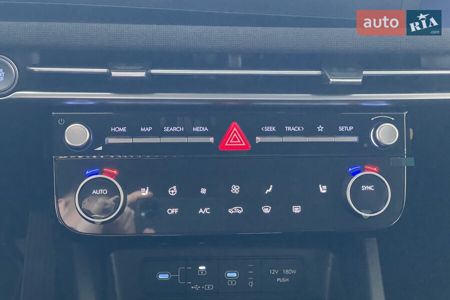 Hyundai Tucson - фото 19