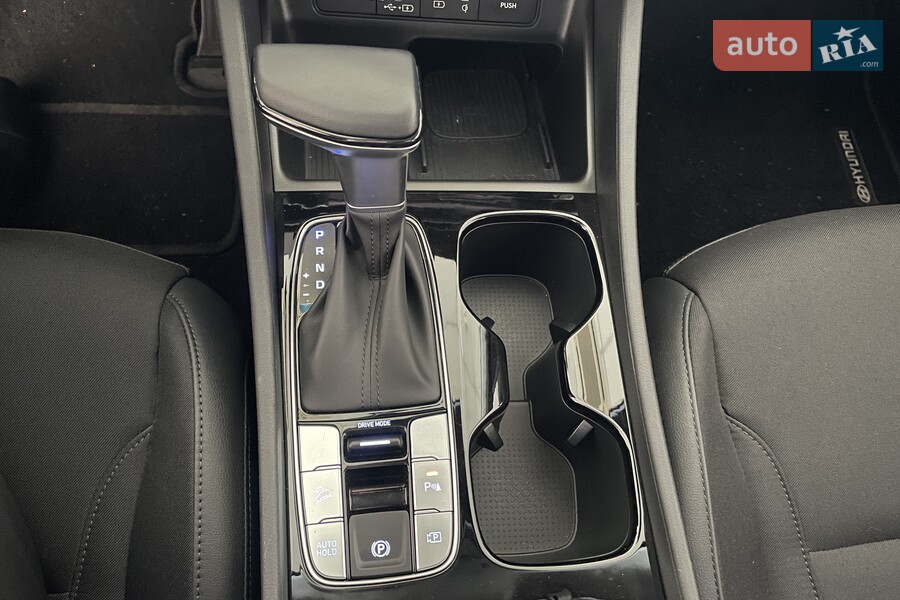 Hyundai Tucson - фото 20