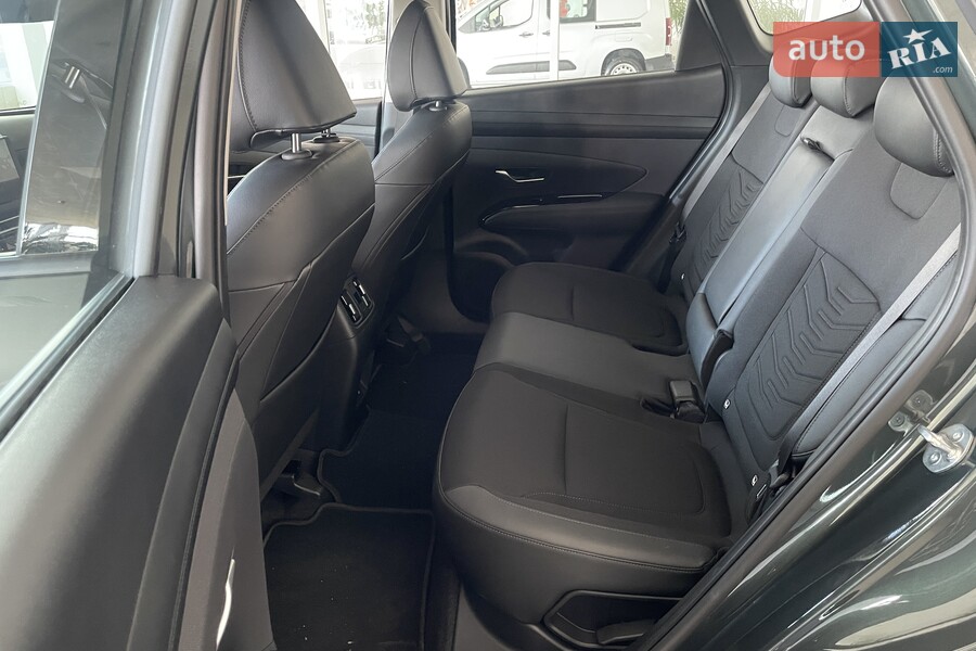 Hyundai Tucson - фото 22
