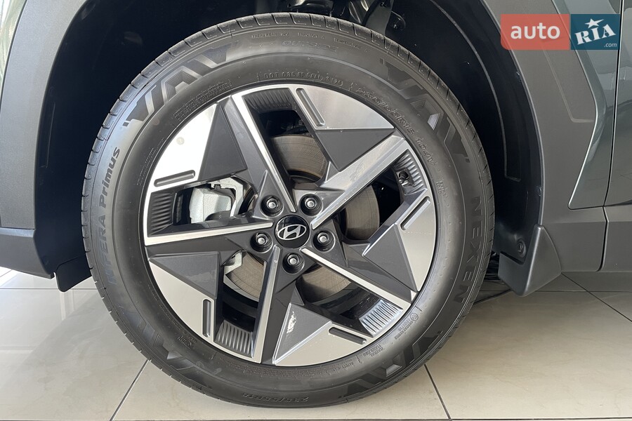 Hyundai Tucson - фото 12