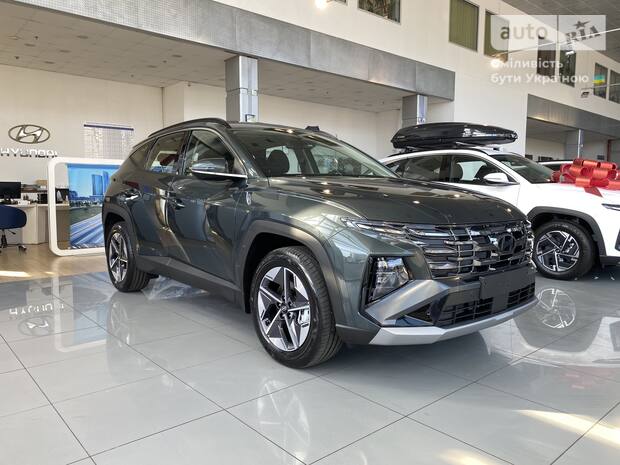 Hyundai Tucson 2025 Hyundai Tucson 2025