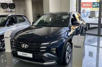 Hyundai Tucson 2025 в Київ