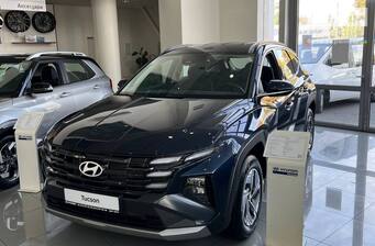 Hyundai Tucson 2025 Express