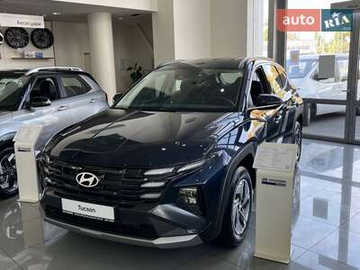 Hyundai Tucson 2025 Express