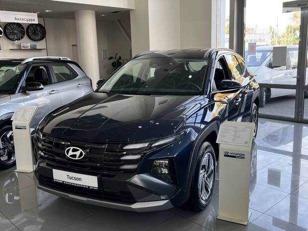 Hyundai Tucson 2025 Hyundai Tucson 2025