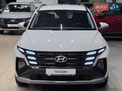 Hyundai Tucson 2025 Express