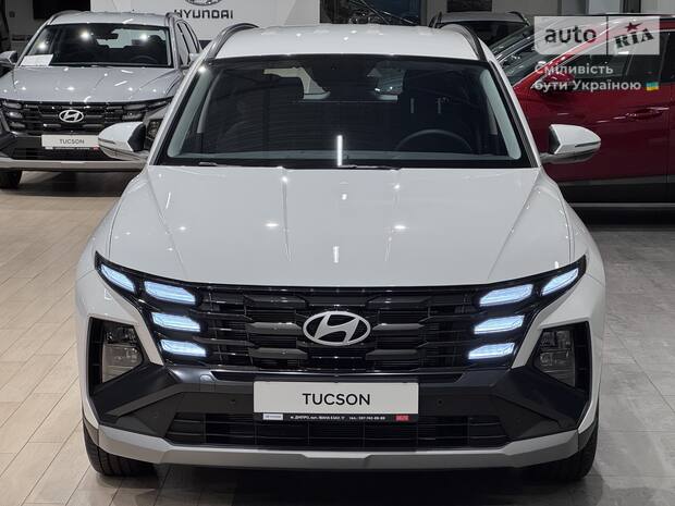 Hyundai Tucson 2025