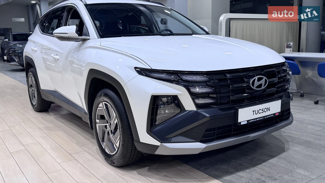Hyundai Tucson Express