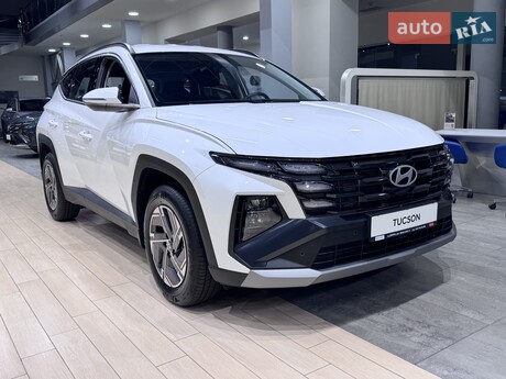 Hyundai Tucson 2025