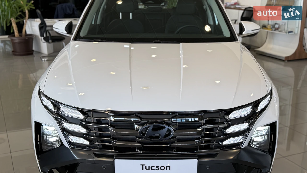Hyundai Tucson Elegance