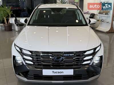 Hyundai Tucson 2025 Elegance