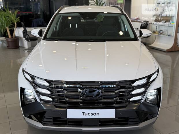 Hyundai Tucson 2025 Hyundai Tucson 2025